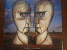 Pink Floyd The Division Bell Lp 1994 Columbia Blue Vinyl David Gilmour Rare