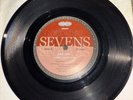 CAROL ANDERSON- Sad Girl. VELVET HAMMER- Happy.  7” Vinyl in V/G condition