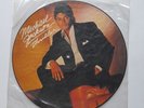 Thrilller Picture Disc Lp Vinyl Michael Jackson NR Mint Audio Tested UK First Pr