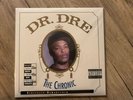 Dr Dre - The Chronic - Vinyl 2001 Remastered 2xLP DRR-63000-1 Death Row Records