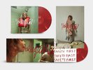 LADY GAGA - HARLEQUIN STANDARD VINYL - INCL. POSTER - RED - NEW