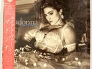 Madonna - Like a Virgin - Vinyl JAPAN - Pink Heart OBI & Ins - P-13033