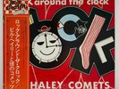 Bill Haley And His Comets	Rock Around The Clock - Japan Vinyl OBI - VIM-4001