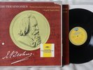 DGG LPM 18451/54 Eugen Jochum BRAHMS The Four Symphonies BPO NM ED1 4 LP BOX SET