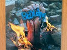 Bedlam - The Beast LP Chrysalis CHR 1048 1973 Pressing Cozy Powell  VG+