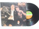 AC/DC - If You Want Blood Vinyl - 1980 Mexico Import Atlantic Records LWA-5408