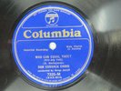 Don Cossacks Choir - COLUMBIA 7325-M - Kto Bog Velij & Prositelnaja Ekt- Russian