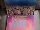 (2) MAZE featuring Frankie Beverly “Self Titled” /