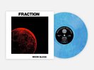 Fraction - Moon Blood (VMP Metallic Blue Vinyl Me Please) | LP | New