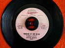 Northern soul Butch Baker The fat man / Working at the go go EX condition