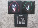 KISS Package #1 - 'Dressed to Kill', plus Gene Simmons & Peter Criss SOLO Albums