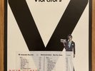 THE VIBRATORS LP Pure Mania Original Columbia PROMO Punk 1977 Nice