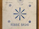 ROBBIE BASHO LP Seal Of The Blue Lotus Original Mono Guitar Soli