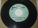 RARE NORTHERN SOUL Jewel 45rpm Peppermint Harris Wait Until it Happens To You