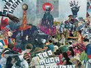 The Mystery Lights - Too Much Tension  (Vinyl)