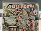 Yesterday’s Children Self-Titled Hard Rock, Psych, Garage Rare Map City Records