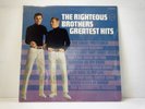 THE RIGHTEOUS BROTHERS LP Greatest Hits 1967 Verve RE  vinyl