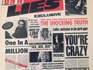 Guns N' Roses - G N' R Lies (LP, Album, Club, CH) (1988) [Used Vinyl]