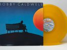 BOBBY CALDWELL * Self Titled Album * 1978 Clouds 8804 * Yellow Vinyl Promo copy