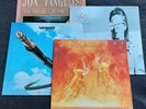 VANGELIS – 4Lp's – HEAVEN AND HELL, SPIRAL, SEE YOU LATER & THE FRIENDS OF...