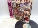 Deep Purple ‎– The Book Of Taliesyn Japan LP OBI VINYL Warner - P-8377W
