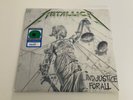 METALLICA ...And Justice For All Walmart Exclusive Dyers Green 2LP vinyl (New)