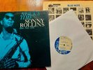 Blue Note 4001 Sonny Rollins Newk's Time, Original Mono First Edition RVG DG Ear