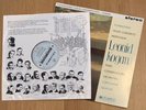 COLUMBIA SAX 2323 Tchaikovsky - Violin Concerto LEONID KOGAN SILVESTRI NEAR MINT