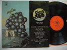 MOBY GRAPE Wow LP 1968 UK VG+/EX-