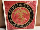 Queensryche Rage For Order, Vinyl Record, 1986 EMI America ST 17197