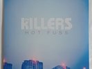 The Killers Hot Fuss Vinyl Album