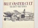 Blue Öyster Cult ‎– Secret Treaties Columbia ‎– KC 32858 LP, Textured US 1974