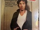 BRUCE SPRINGSTEEN DARKNESS ON THE EDGE OF TOWN LP NEW SEALED 1978 HYPE STICKER