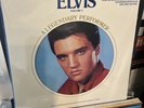 Elvis Volume 3 A Legendary Performer Vinyl Lp RCA CPL1 3082 new 1978 Sealed