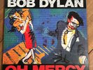 Bob Dylan Oh Mercy 45 2 lp NM  MFSL Mobile Fidelity Audiophile lp