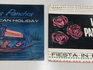 Trio Los Panchos  Fiesta in Mexico Mexican Holiday Tico 1014 1015 EX/EX Latin
