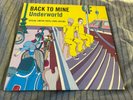 Underworld : Back To Mine VINYL 3x LP COMPILATION - UNPLAYED