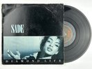 Sade Diamond Life 1985 Vinyl Album LP Record Carrollton Press NM