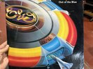 Electric Light Orchestra  OUT OF THE BLUE - 1977 2 Blue Vinyl LP's