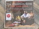 NAT KING COLE CHRISTMAS SONG LP VINYL RECORD (SEALED NEVER OPENED)