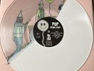 Morbid Stuff by Pup Limited Half Clear Half White