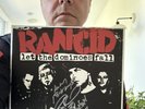 Rancid Let the Dominoes Fall Autographed 2x LP Bastards Exploited Oi  Punk GBH