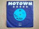 BLACK RUSSIAN / LEAVE ME NOW..TMG 1220..UK PROMO..EX.. TMG MOTOWN