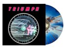 Triumph Rock N Roll Machine 2022 Ltd Ed of 100 Colored Vinyl LP OOP Sold Out SS