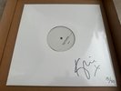 Kylie Minogue Tension II Signed Numbered Test Pressing