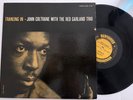 John Coltrane With Red Garland LP 
