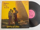 Mokie, J.J. & R.O.B. LP 