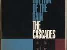 THE CASCADES   Rhythm Of The Rain   Debut 1963 UK first press 12-track vinyl LP