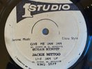 Sugar Minott - Give Me Jah Jah RARE ROOTS EX