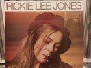 Rickie Lee Jones: Self Titled  LP Nimbus Supercut In Near Mint Condition.